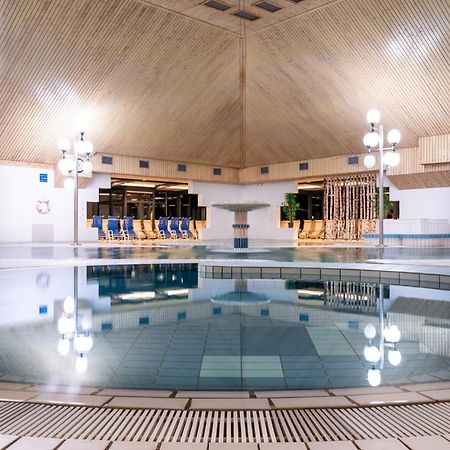 Terme Banovci - Hotel Zeleni Gaj Veržej Εξωτερικό φωτογραφία