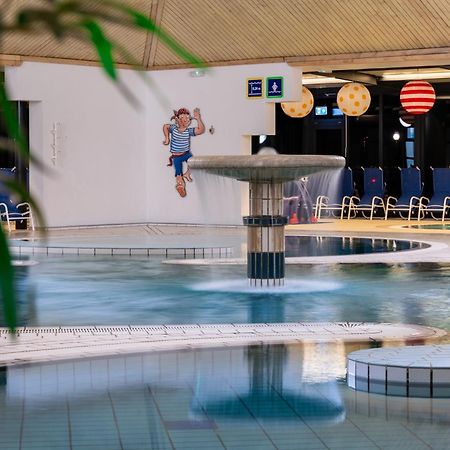Terme Banovci - Hotel Zeleni Gaj Veržej Εξωτερικό φωτογραφία