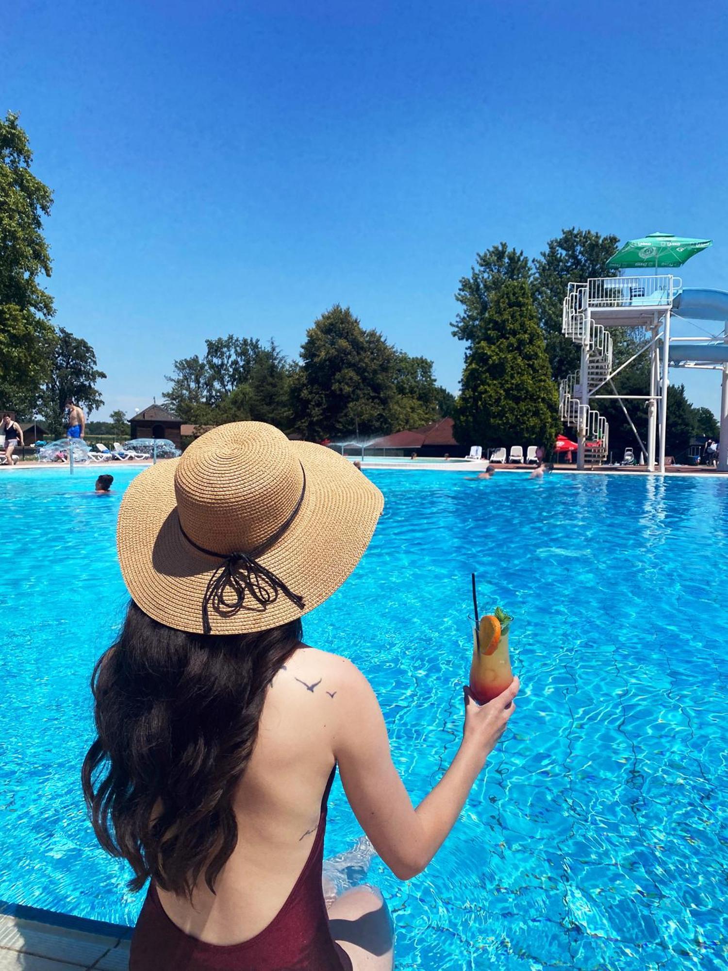 Terme Banovci - Hotel Zeleni Gaj Veržej Εξωτερικό φωτογραφία