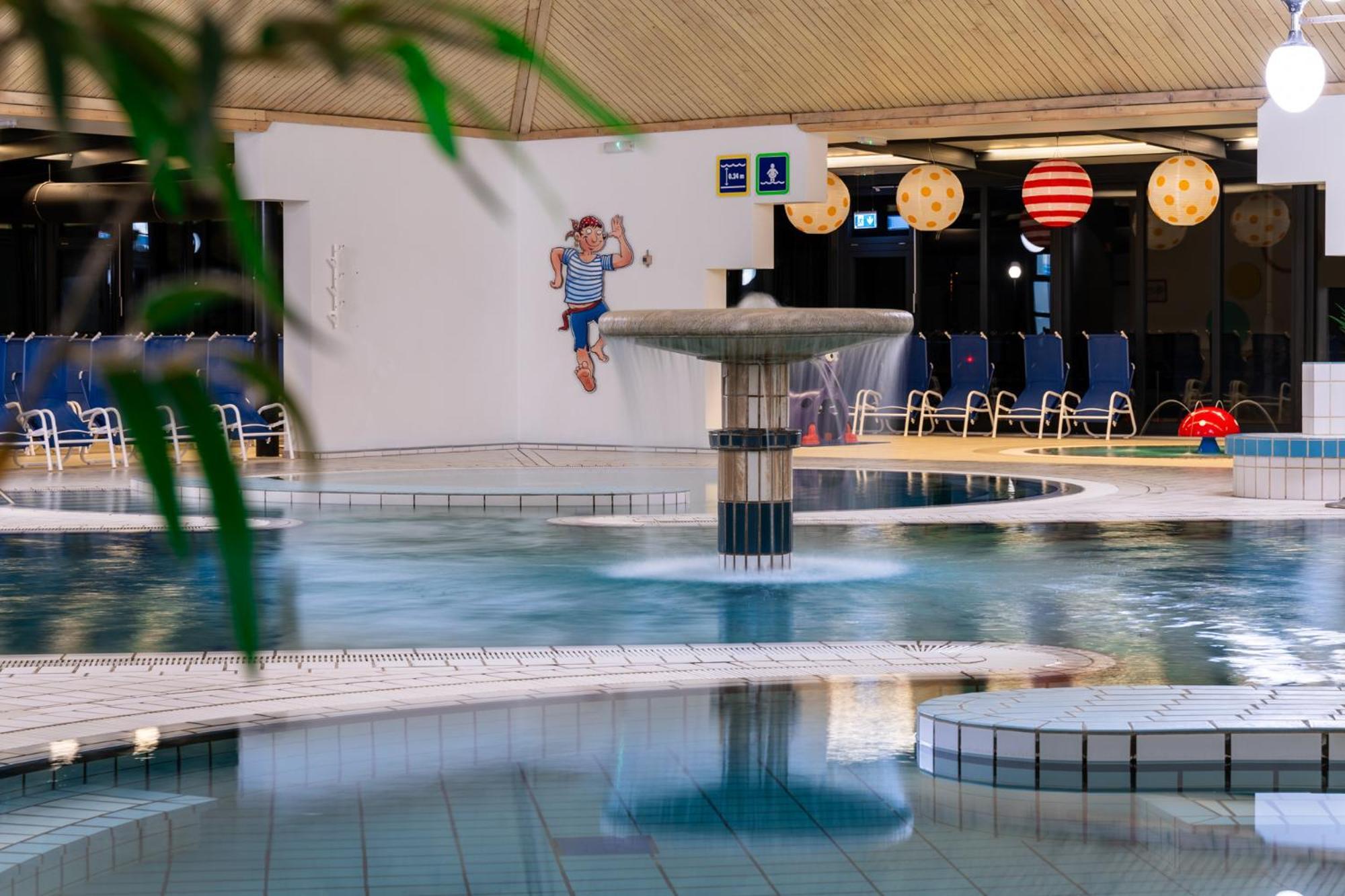 Terme Banovci - Hotel Zeleni Gaj Veržej Εξωτερικό φωτογραφία