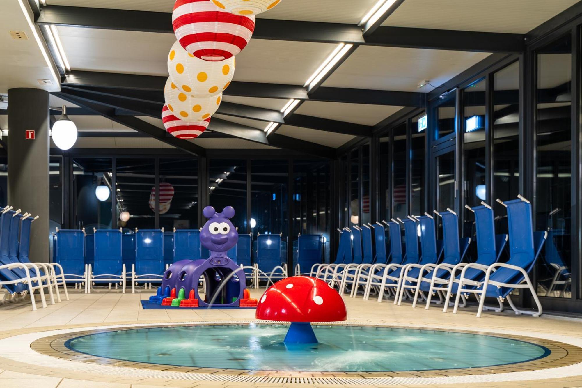 Terme Banovci - Hotel Zeleni Gaj Veržej Εξωτερικό φωτογραφία