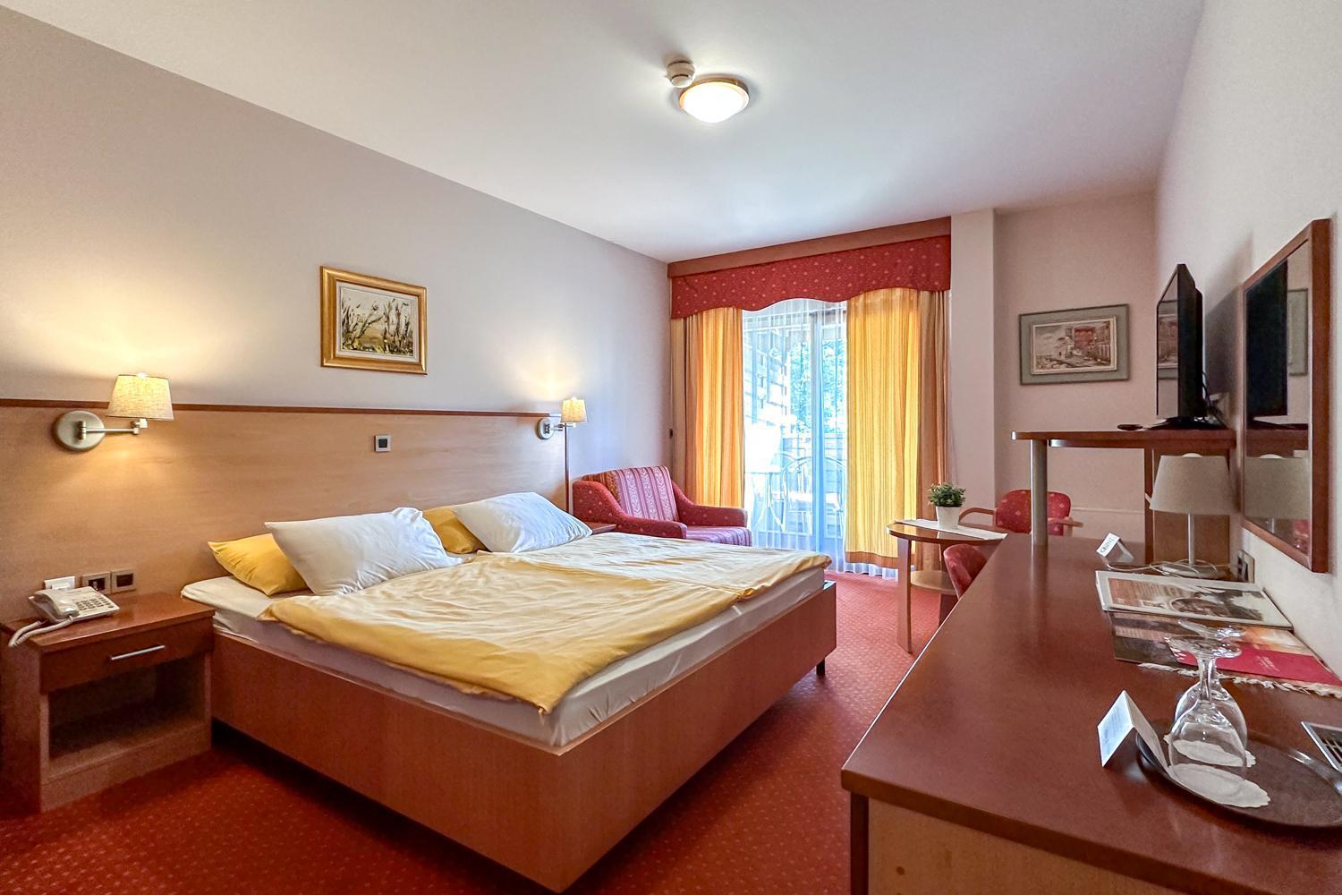 Terme Banovci - Hotel Zeleni Gaj Veržej Εξωτερικό φωτογραφία