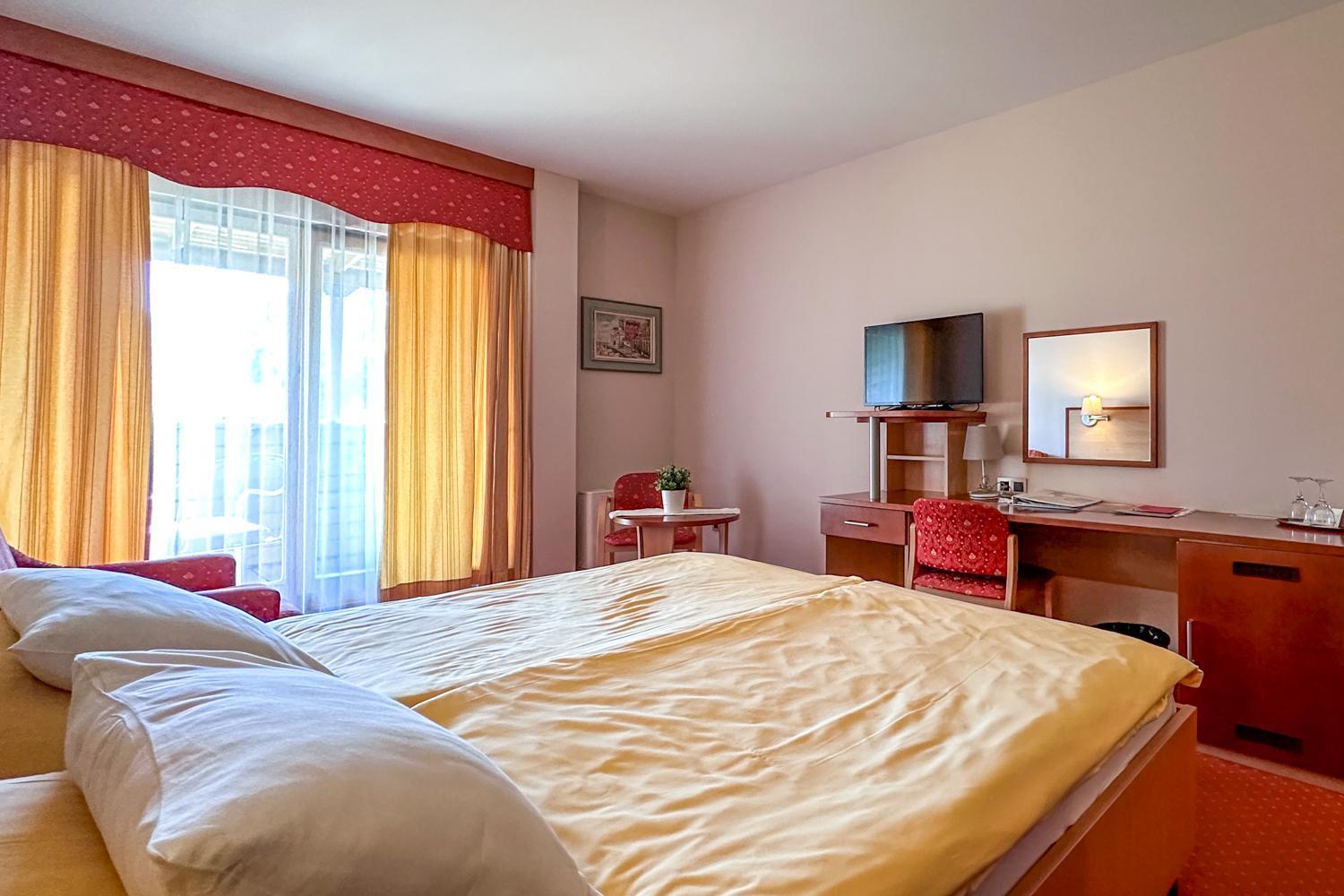 Terme Banovci - Hotel Zeleni Gaj Veržej Εξωτερικό φωτογραφία