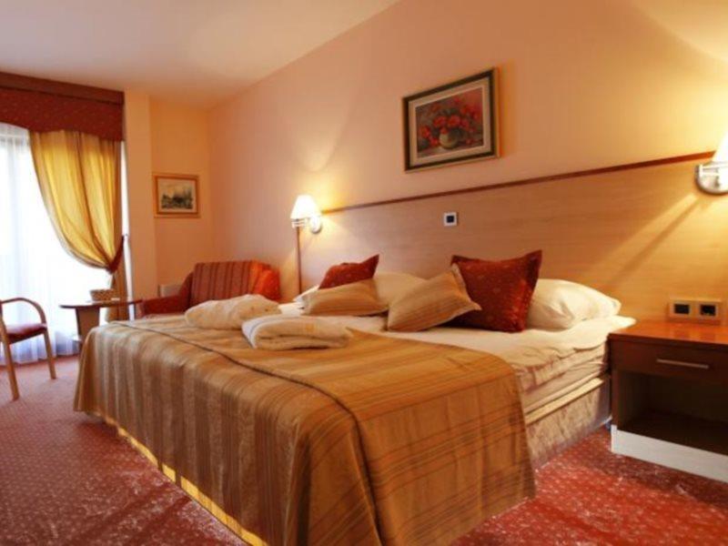 Terme Banovci - Hotel Zeleni Gaj Veržej Εξωτερικό φωτογραφία