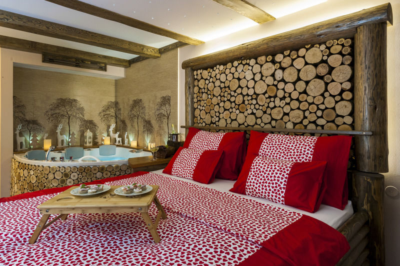 Terme Banovci - Hotel Zeleni Gaj Veržej Εξωτερικό φωτογραφία